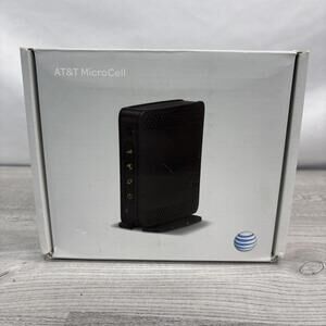 Cisco AT&T Microcell Wireless Signal Booster (DPH-154)